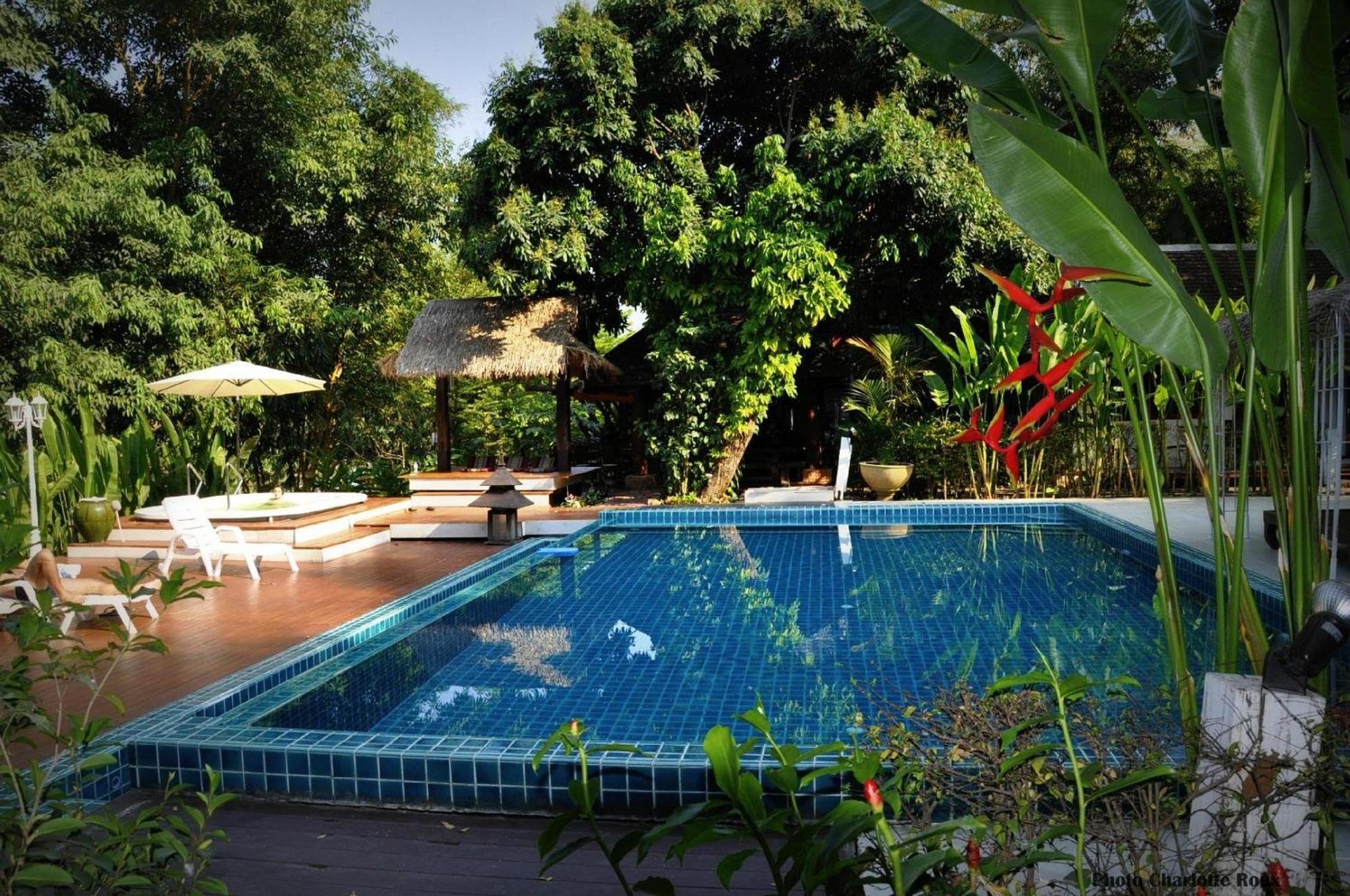 Tonnam Homestay 清邁 外观 照片