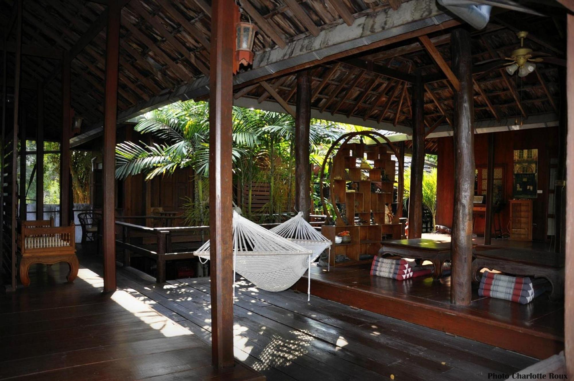 Tonnam Homestay 清邁 外观 照片