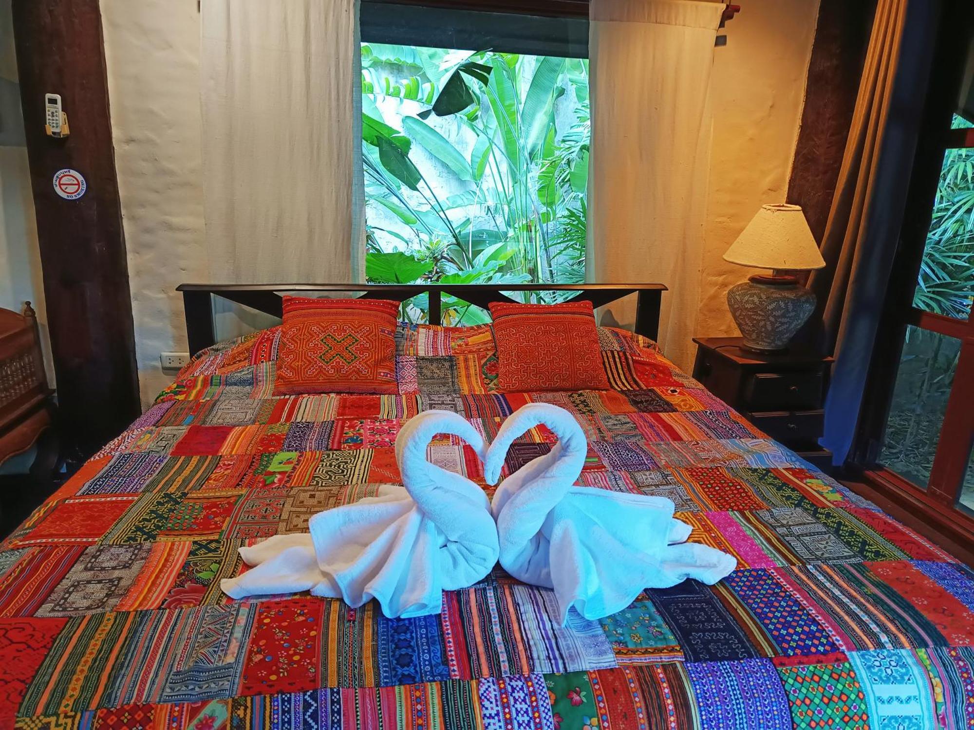 Tonnam Homestay 清邁 外观 照片