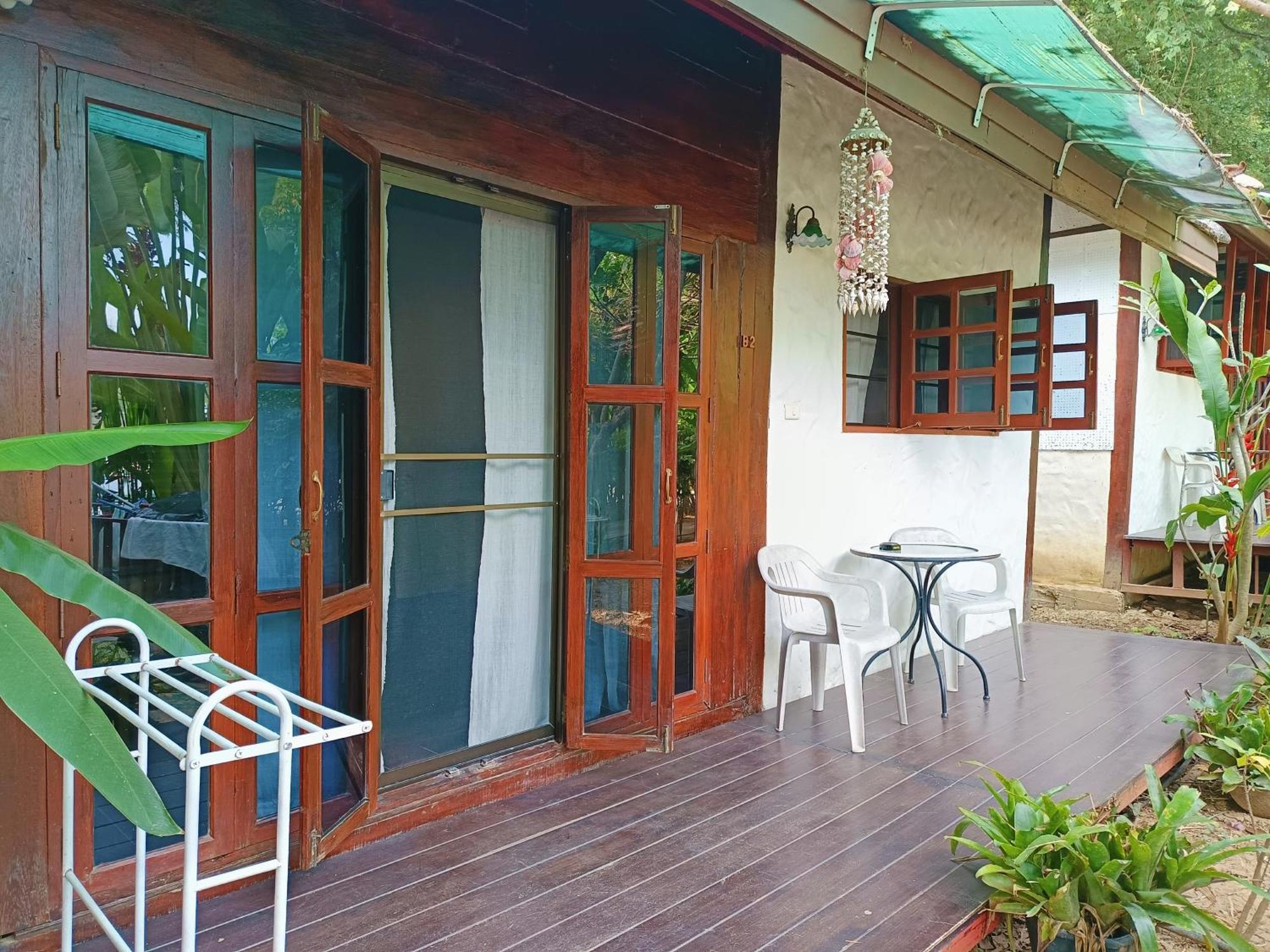 Tonnam Homestay 清邁 外观 照片