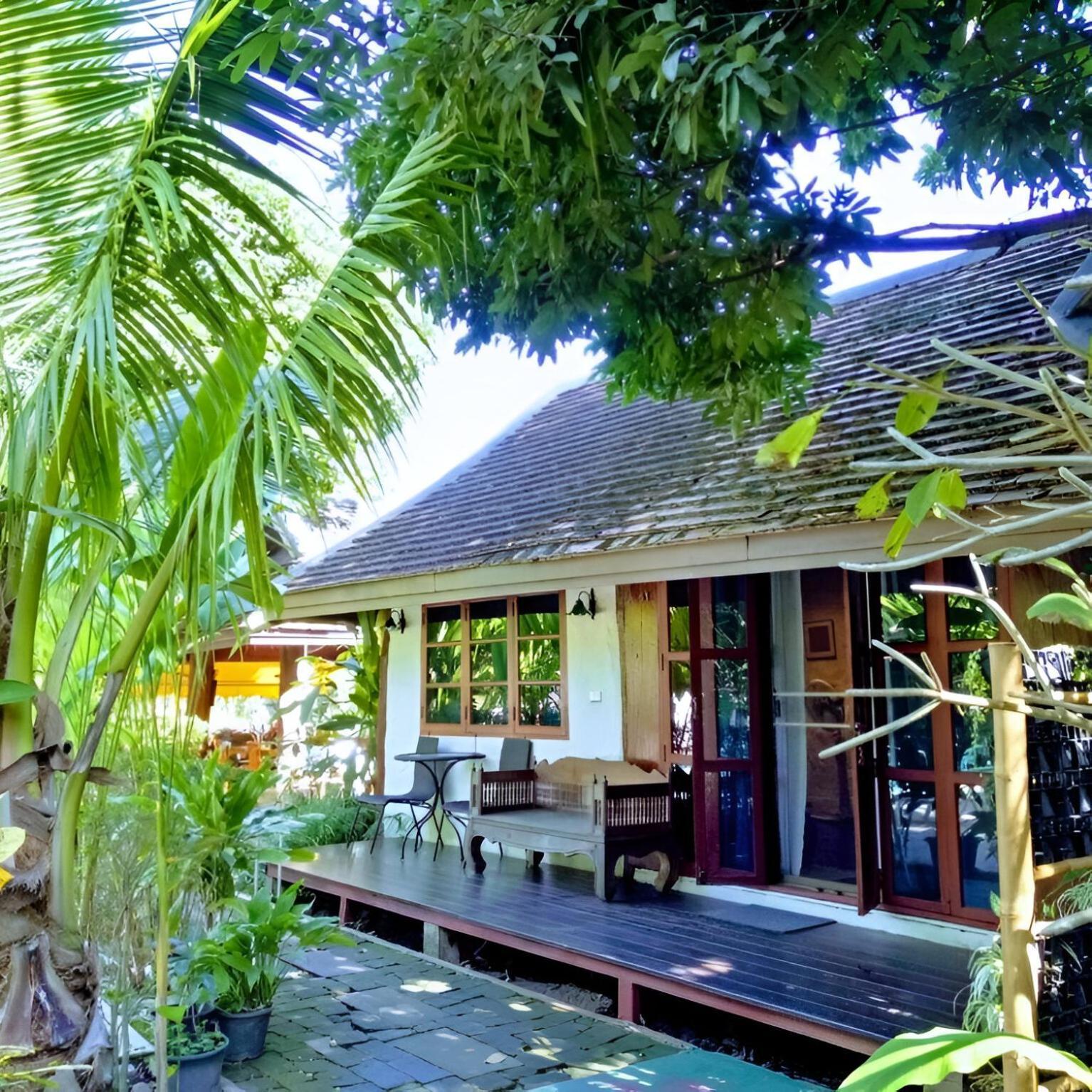 Tonnam Homestay 清邁 外观 照片