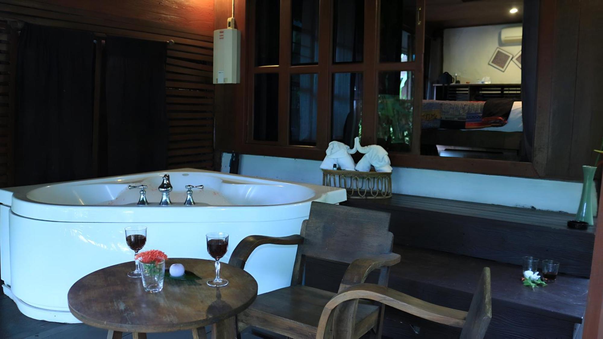 Tonnam Homestay 清邁 外观 照片