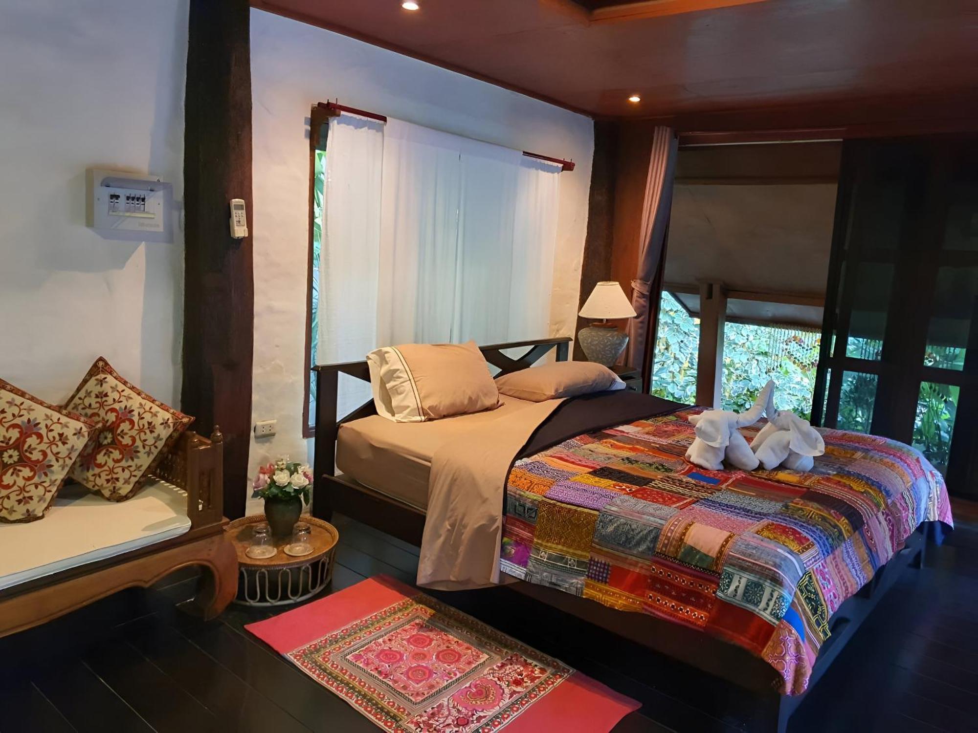 Tonnam Homestay 清邁 外观 照片