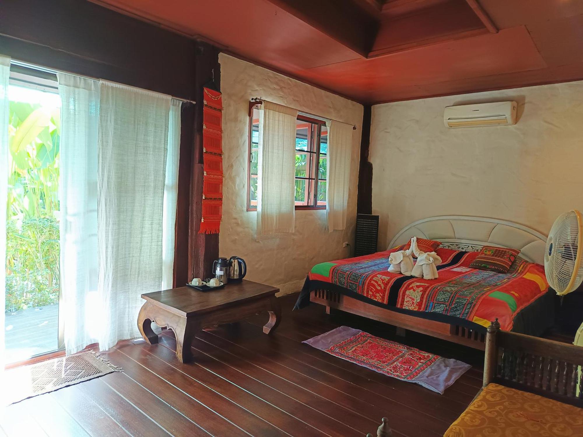 Tonnam Homestay 清邁 客房 照片