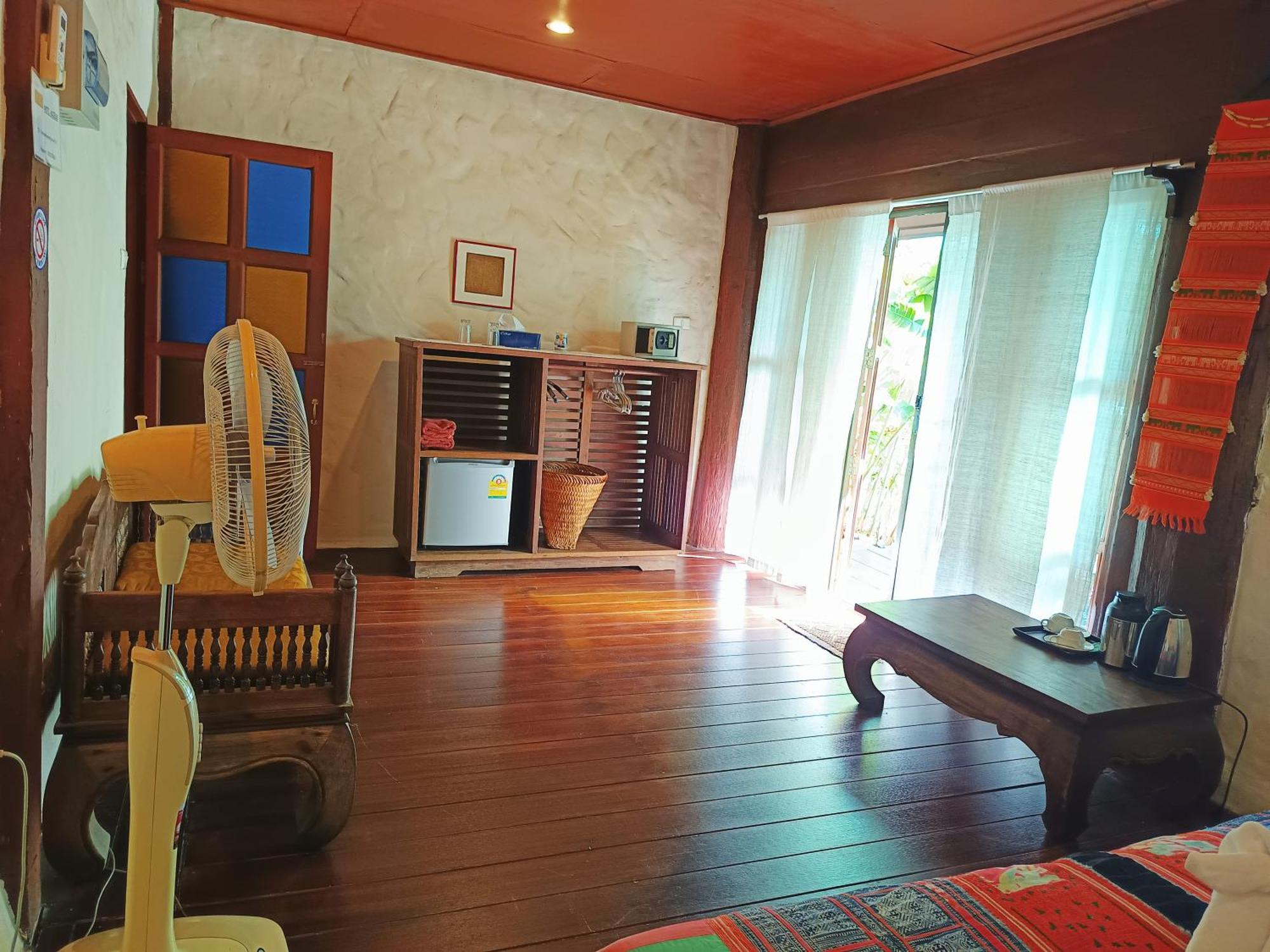 Tonnam Homestay 清邁 客房 照片