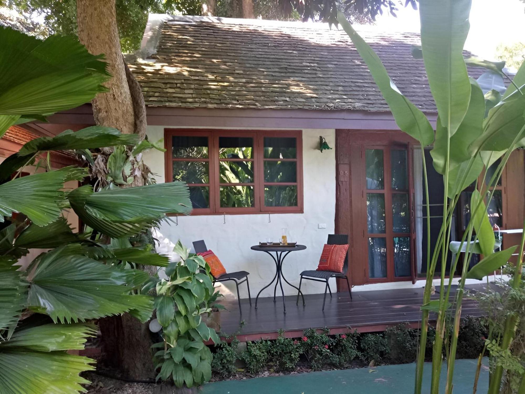 Tonnam Homestay 清邁 外观 照片