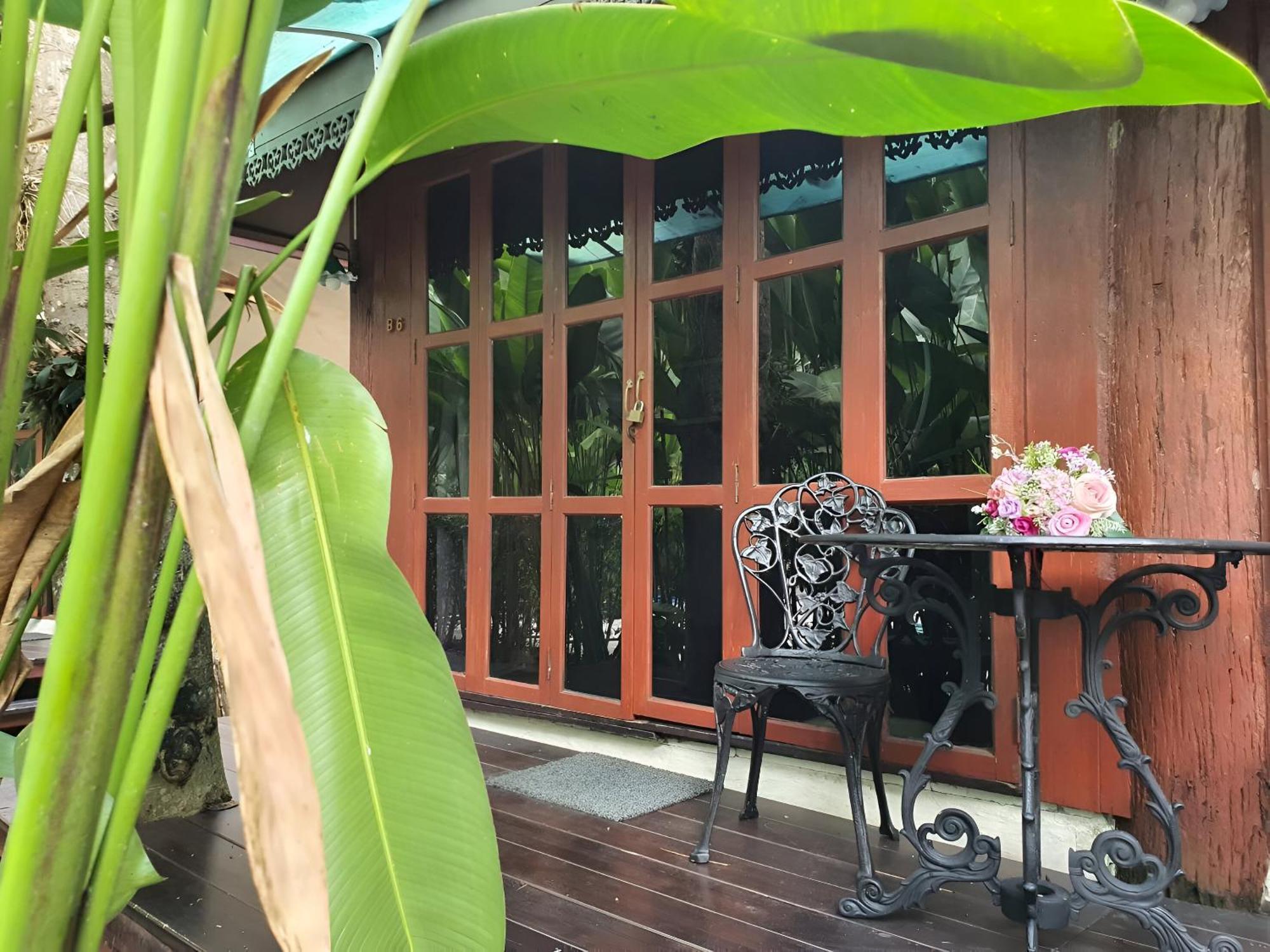 Tonnam Homestay 清邁 外观 照片