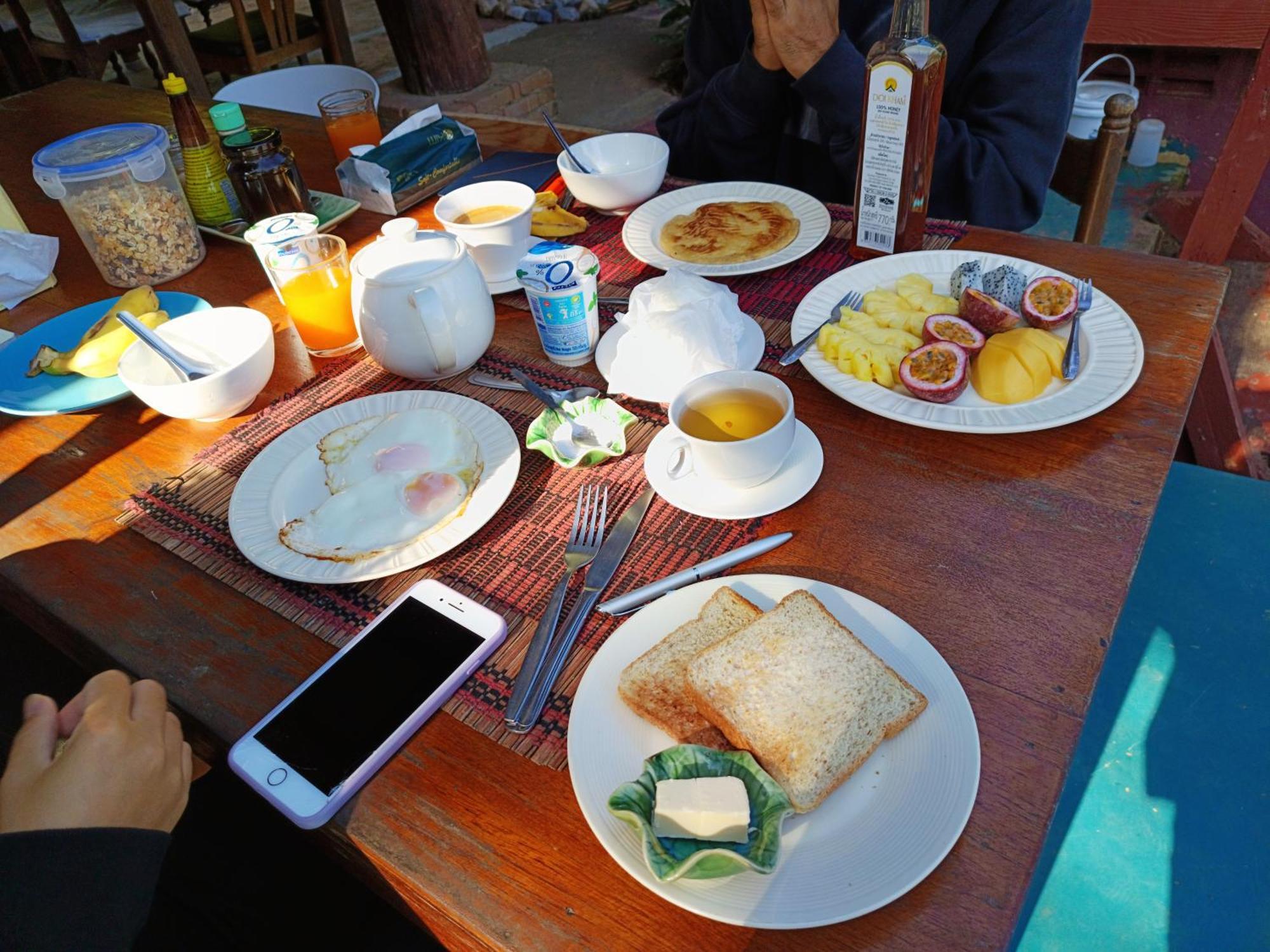 Tonnam Homestay 清邁 外观 照片